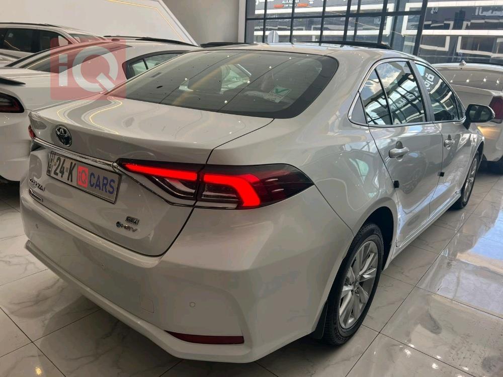 تويوتا كورولا